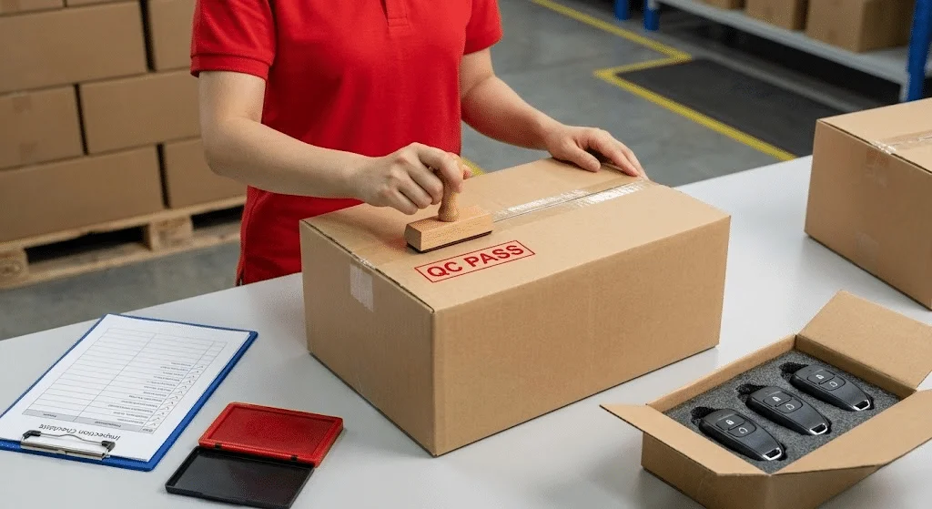 Packaging Inspection